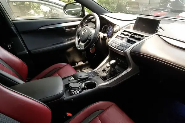 لکسوس NX 200T توربو  Fsport - 2016