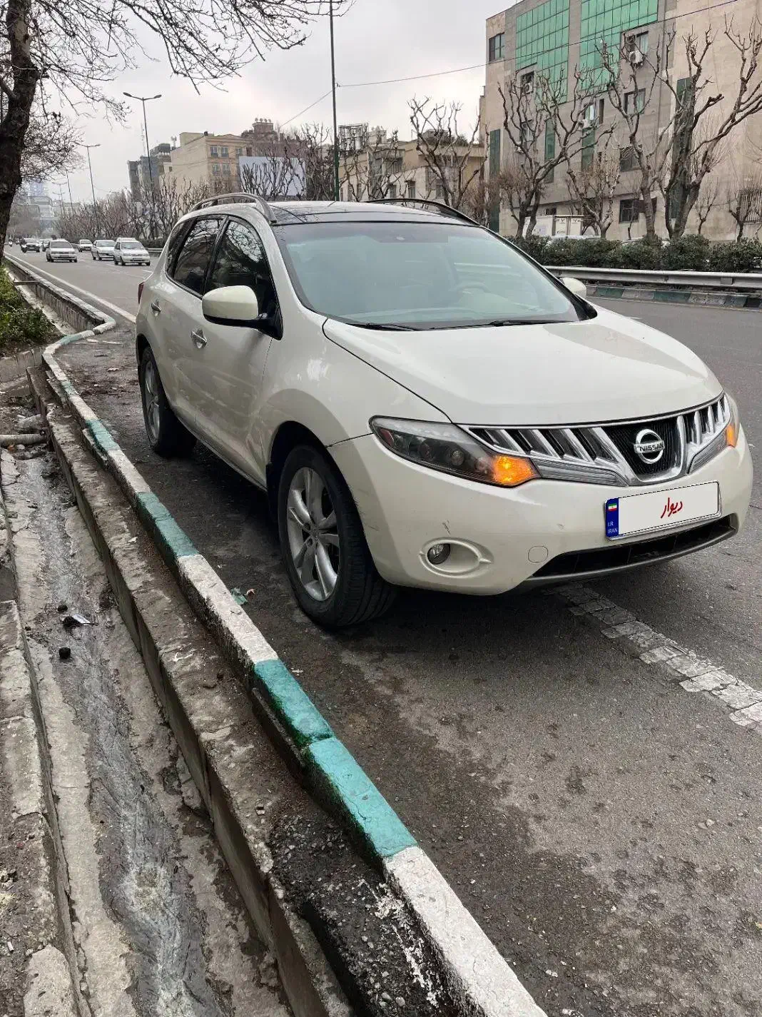 خودرو نیسان، مورانو آگهی ann_20731307
