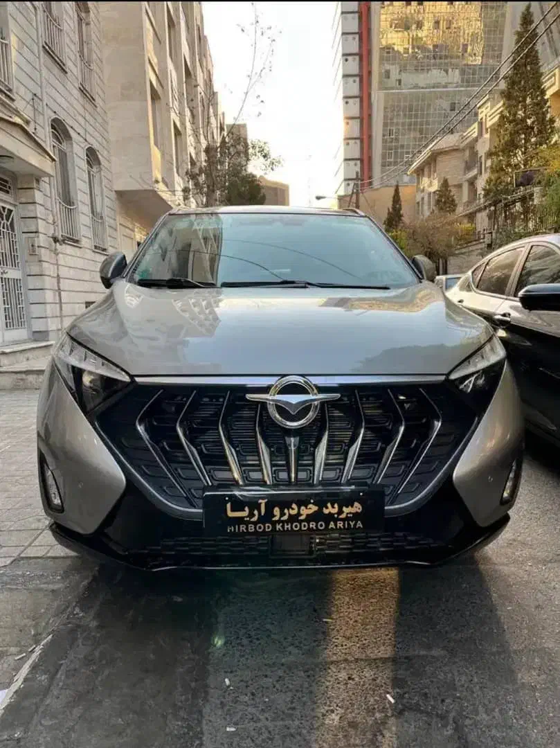 خودرو هایما، 7X آگهی ann_20731462