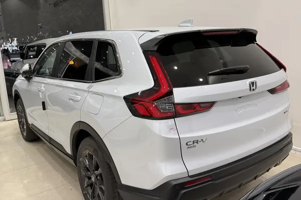 هوندا CR V هیبرید - 2024