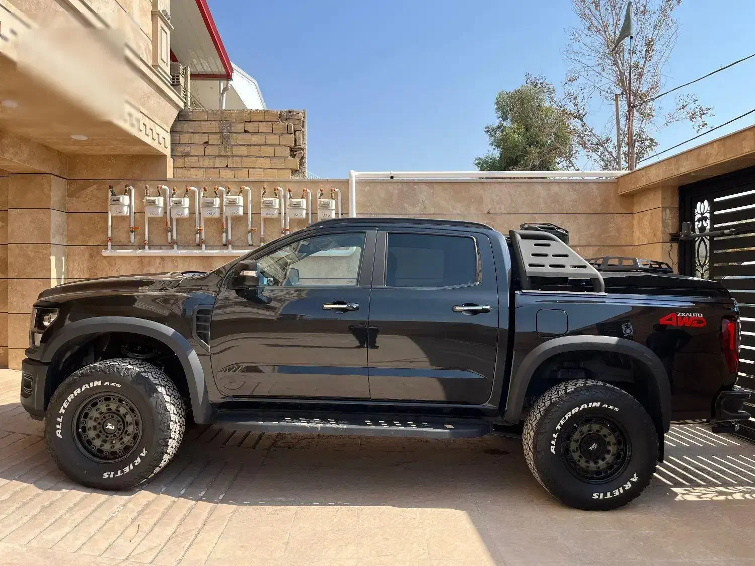 زد ایکس اوتو G9 2 لیتر توربو - 2024