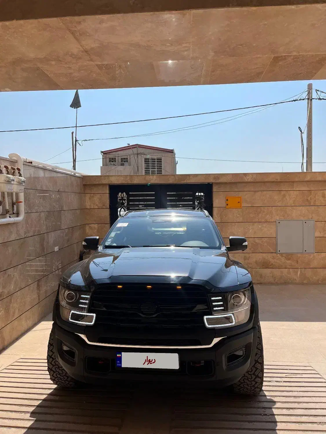 زد ایکس اوتو G9 2 لیتر توربو - 2024