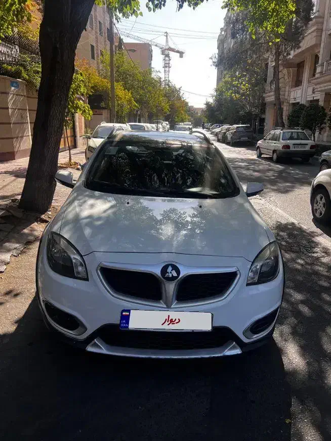 خودرو برلیانس، C3 کراس آگهی ann_20731754