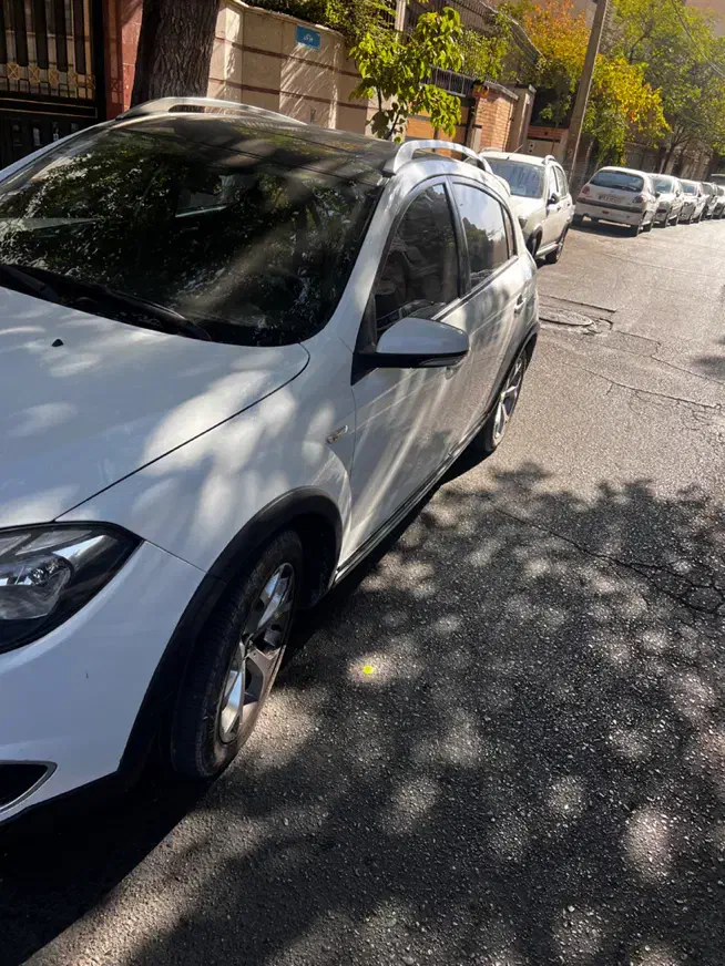 برلیانس C3 کراس اتوماتیک 1500 - 1397