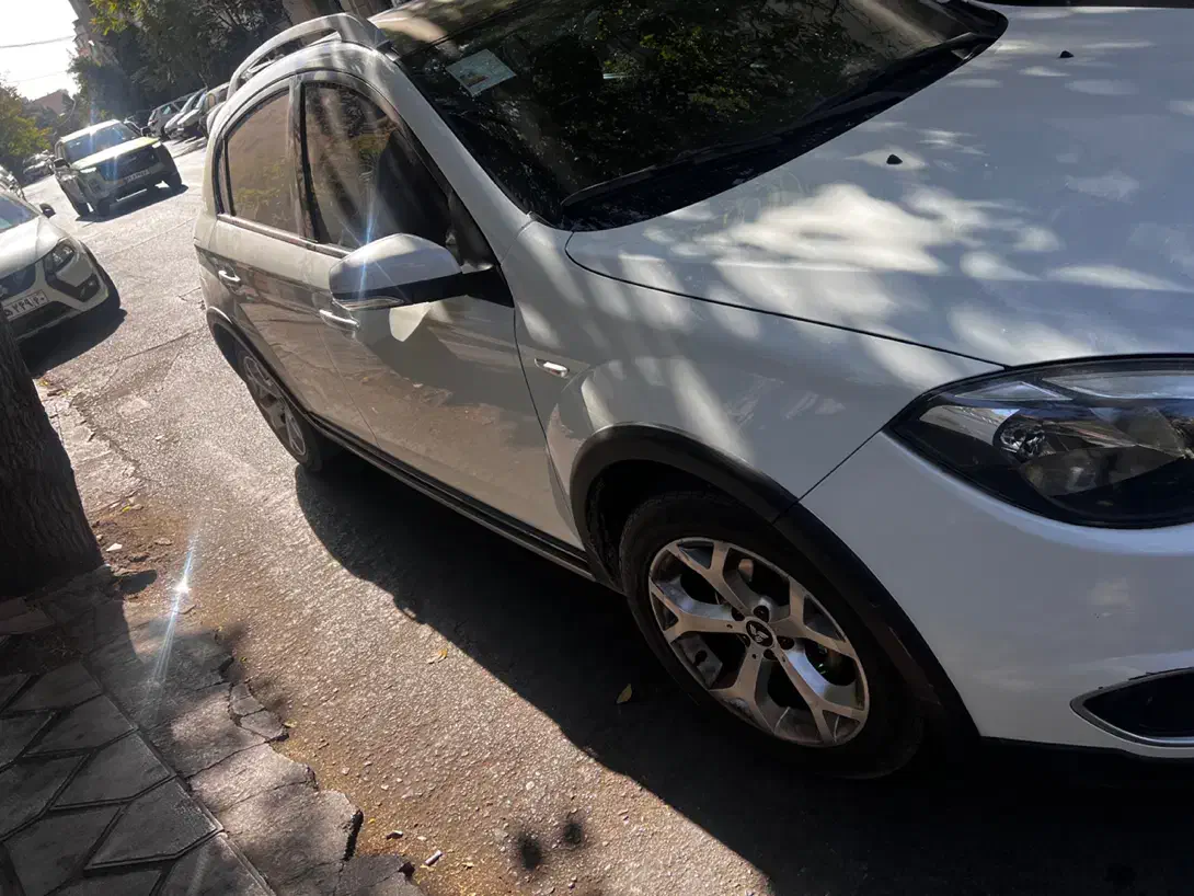 برلیانس C3 کراس اتوماتیک 1500 - 1397