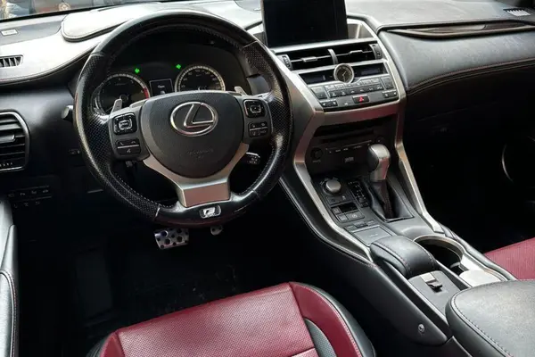 لکسوس NX 200T توربو  Fsport - 2016