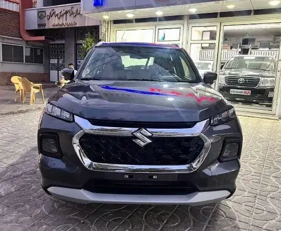 خودرو سوزوکی، ویتارا آگهی ann_20732070