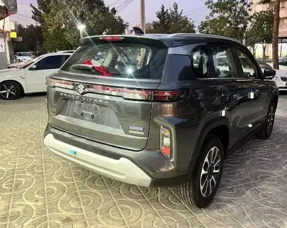 سوزوکی ویتارا هیبرید - 2024