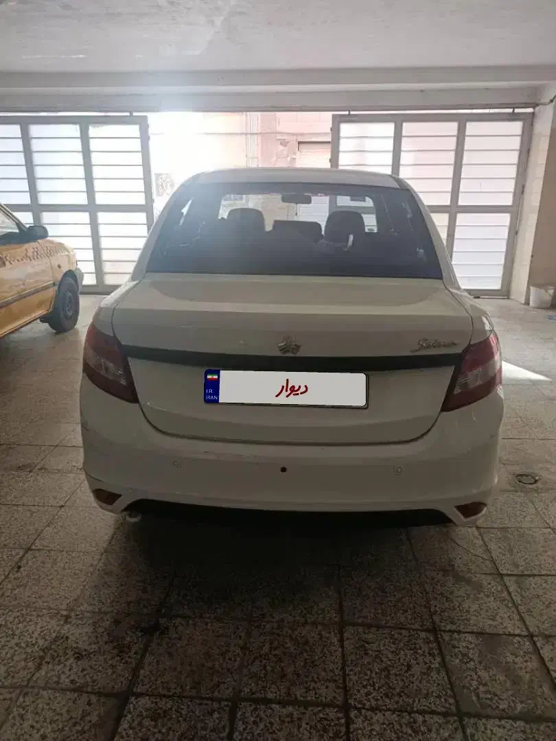 ساینا پلاس دنده ای - 1400