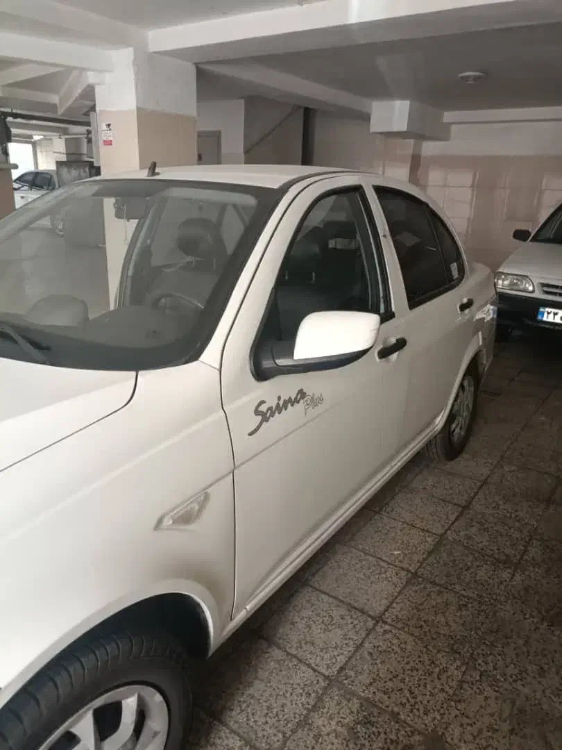 ساینا پلاس دنده ای - 1400