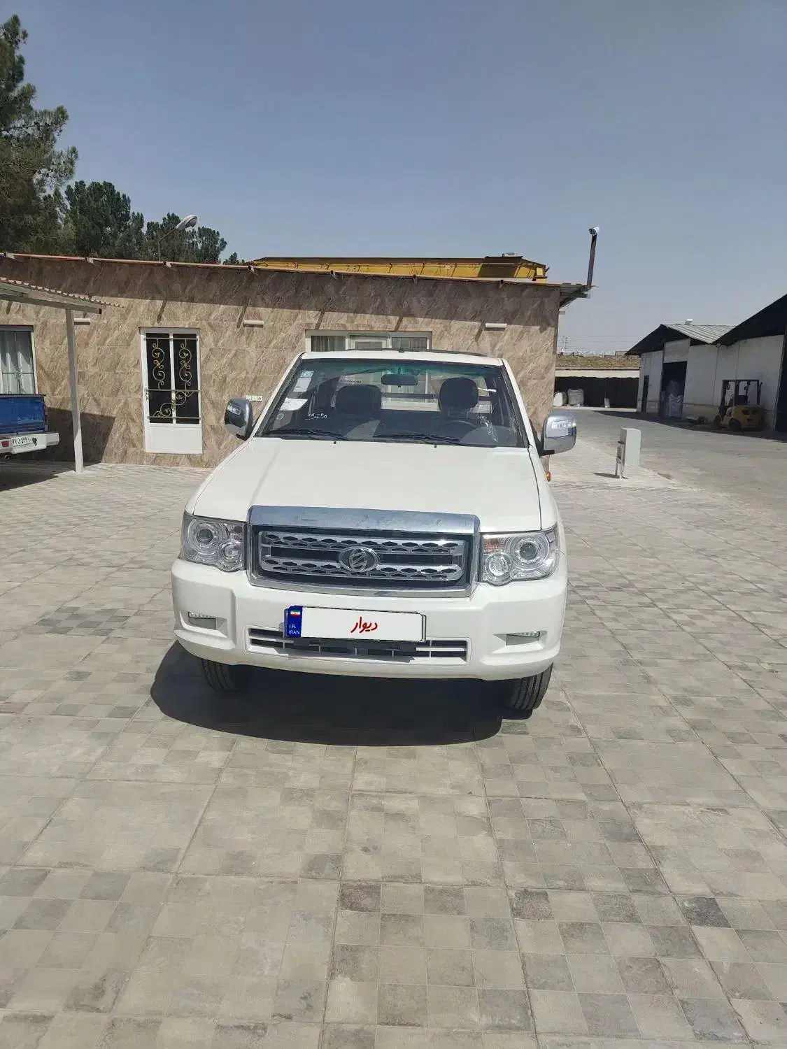 خودرو زامیاد، کارون آگهی ann_20732401