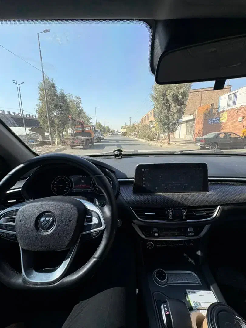 فوتون تونلند G7 بنزینی - 1402