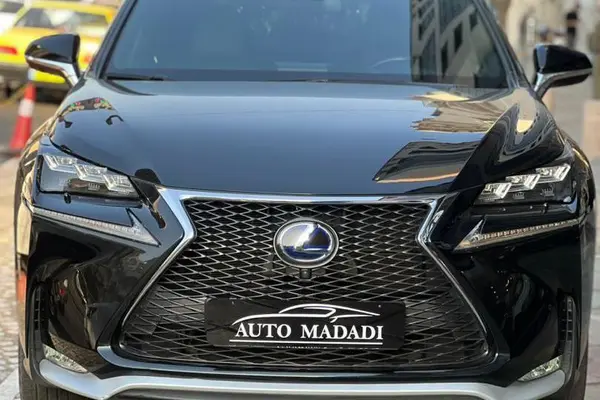 لکسوس NX هیبرید 300H Fsport - 2017