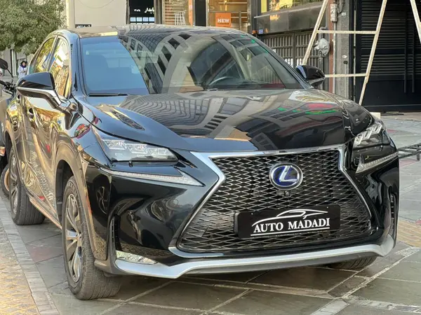لکسوس NX هیبرید 300H Fsport - 2017