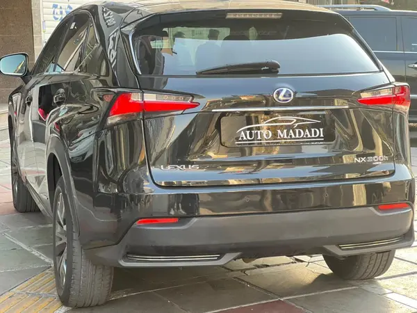 لکسوس NX هیبرید 300H Fsport - 2017