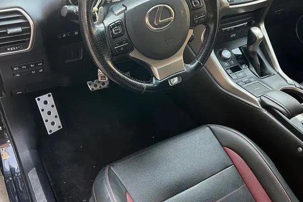 لکسوس NX هیبرید 300H Fsport - 2017