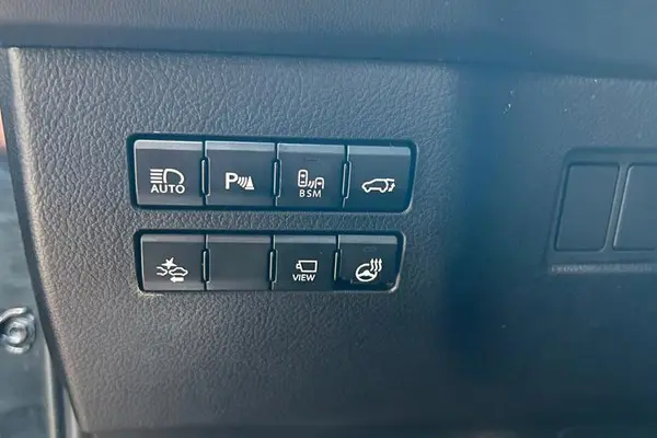 لکسوس NX هیبرید 300H Fsport - 2017