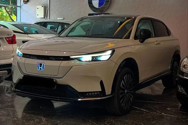 هوندا eNS1 برقی - 2023