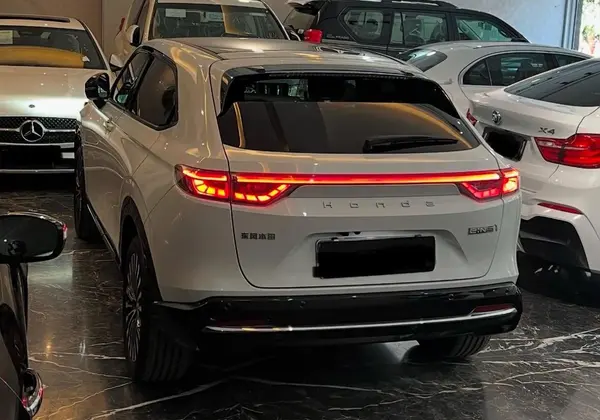 هوندا eNS1 برقی - 2023