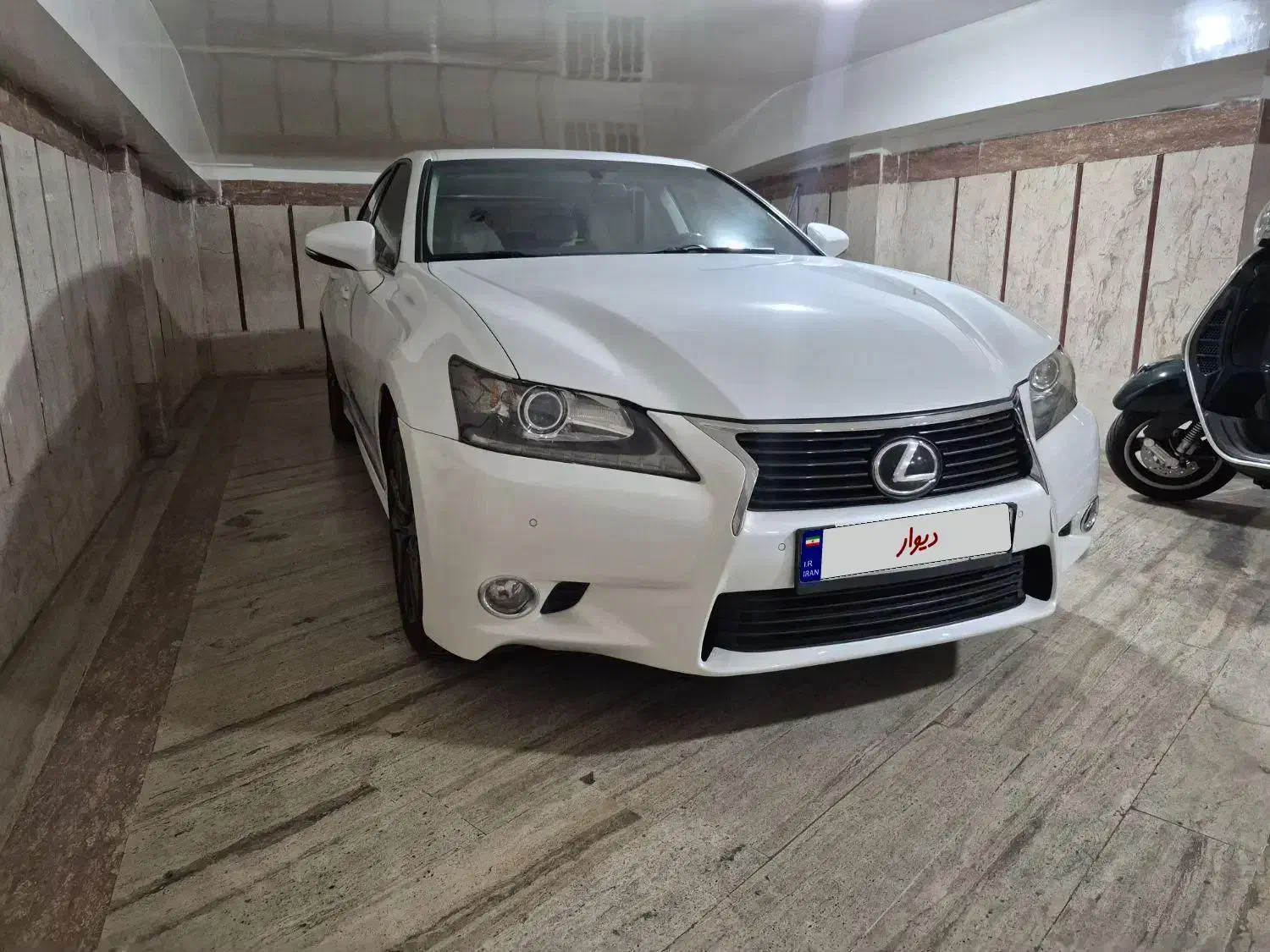 لکسوس GS 250 - 2014