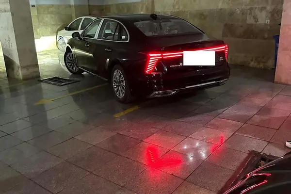 هونگچی H5 2.0 لیتر توربو - 2025