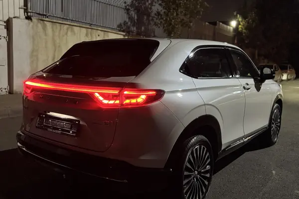 هوندا eNS1 برقی - 2023