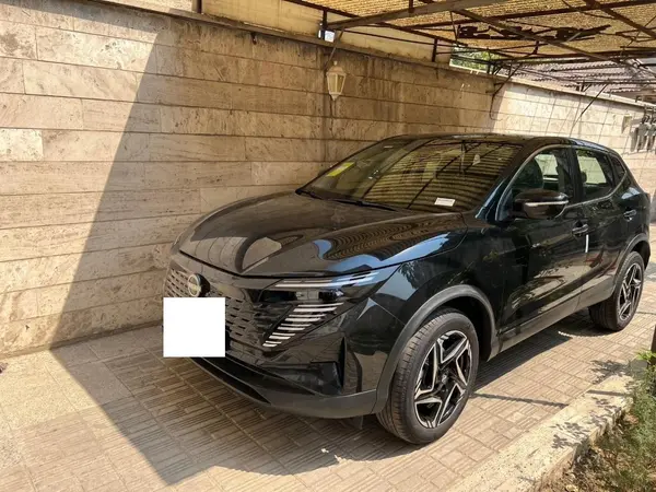 خودرو نیسان، قشقایی آگهی ann_20733314