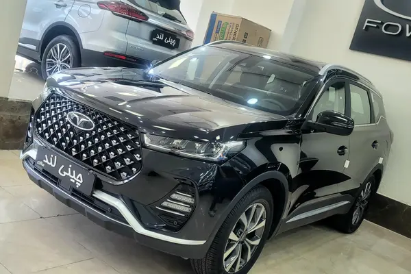 فونیکس تیگو 7 پرو مکس ۱.۶ لیتر توربو AWD - 1404