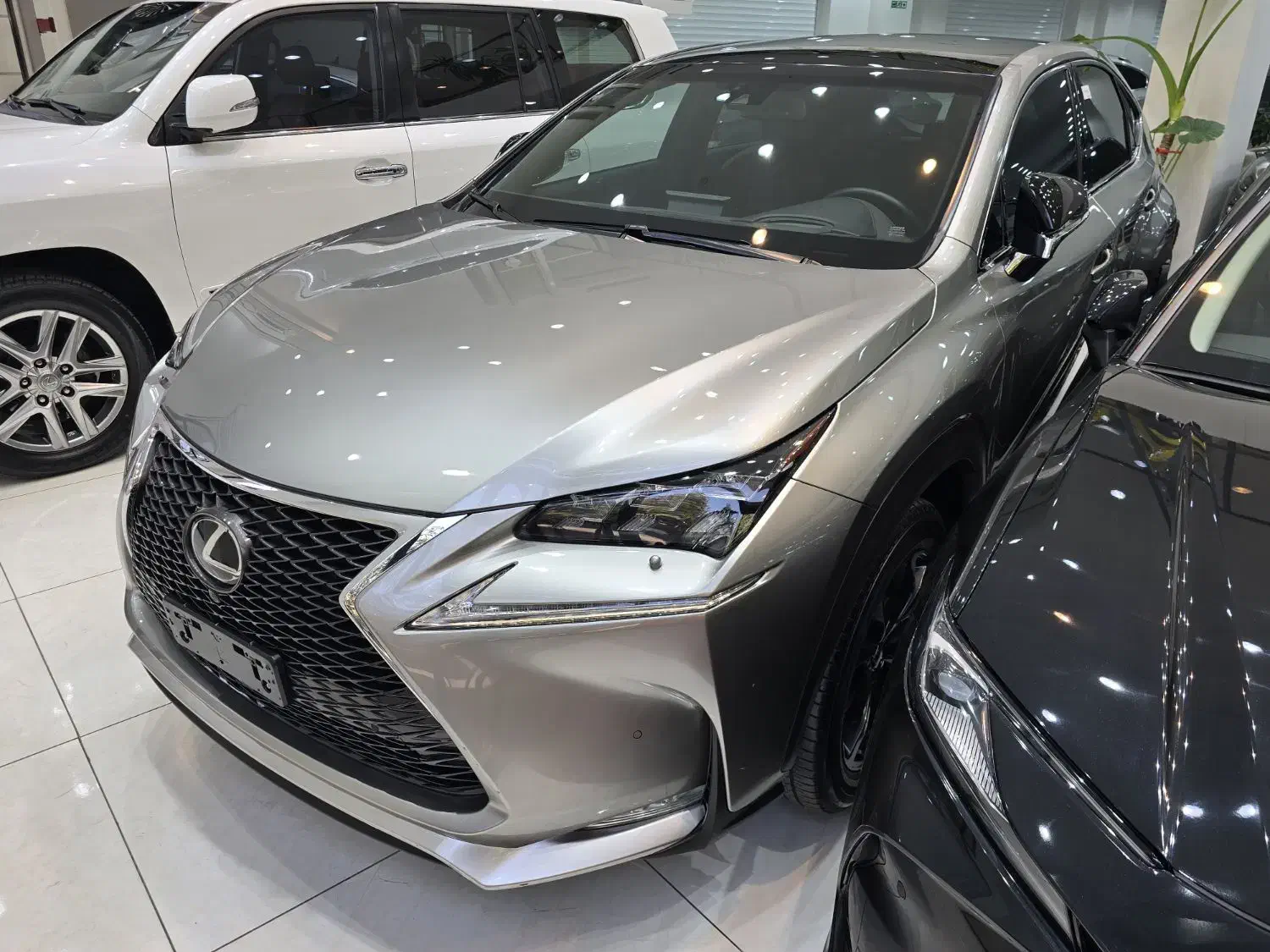 لکسوس NX 200T توربو  Fsport - 2017