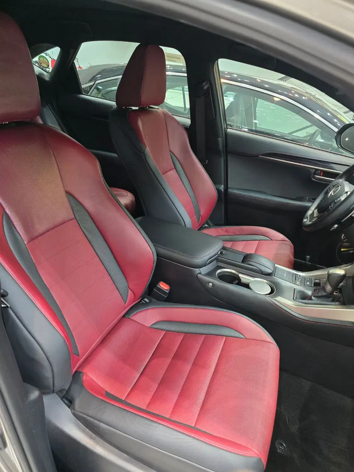 لکسوس NX 200T توربو  Fsport - 2017
