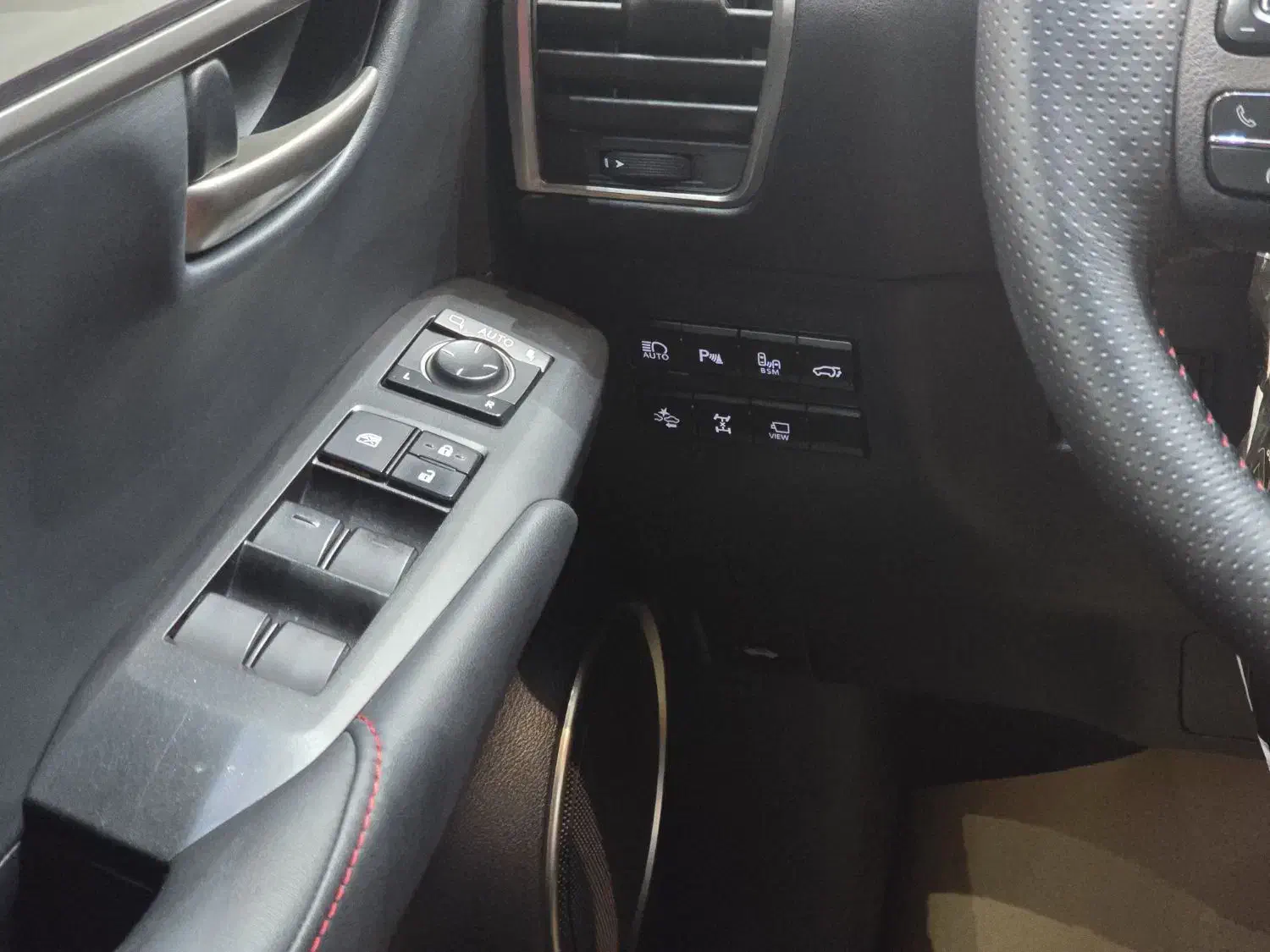 لکسوس NX 200T توربو  Fsport - 2017