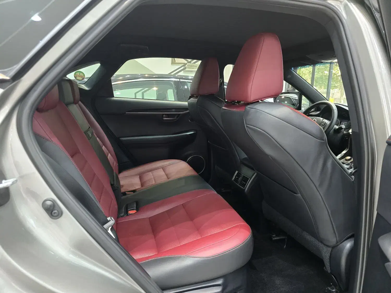 لکسوس NX 200T توربو  Fsport - 2017