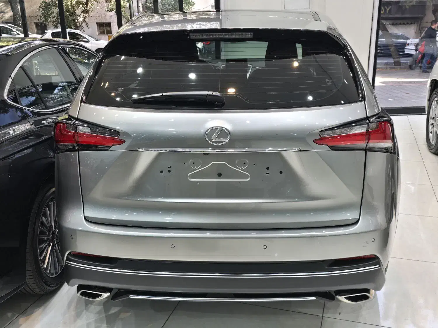 لکسوس NX 200T توربو  Fsport - 2017