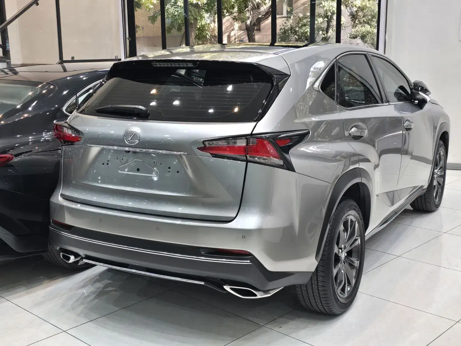 لکسوس NX 200T توربو  Fsport - 2017