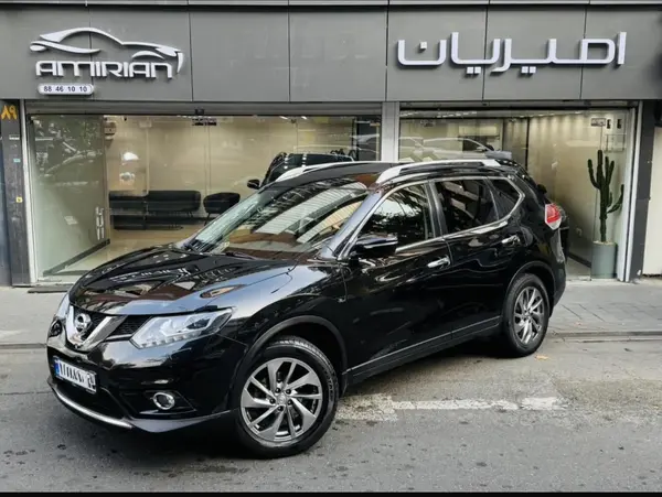 خودرو نیسان، ایکس تریل آگهی ann_20733841