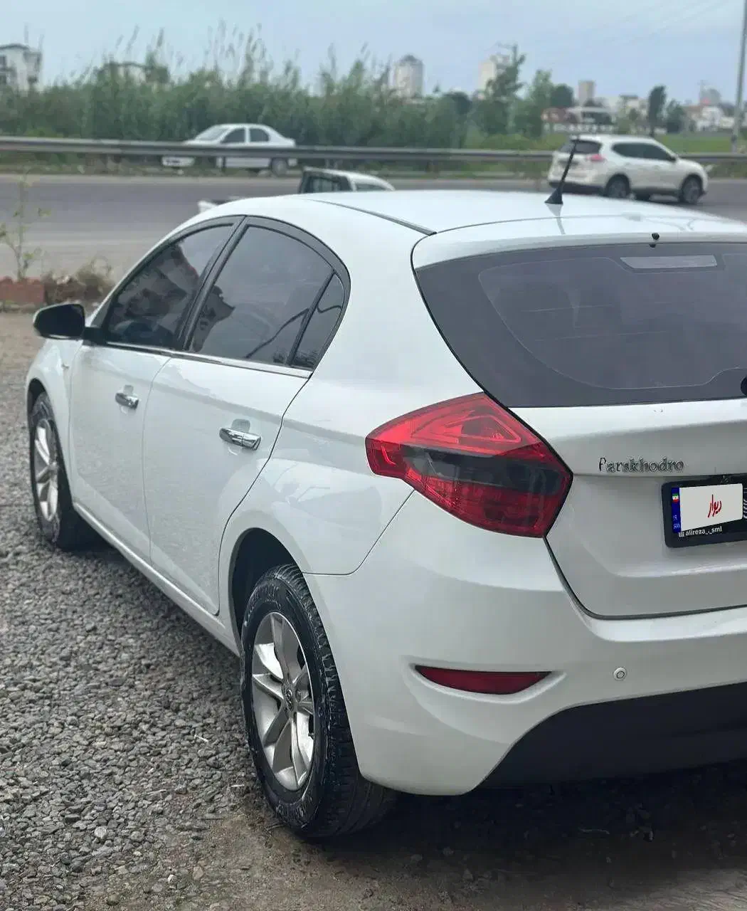 برلیانس H320 اتوماتیک 1500 - 1395