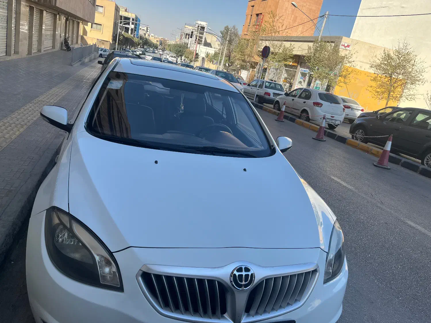 خودرو برلیانس، H320 آگهی ann_20733870