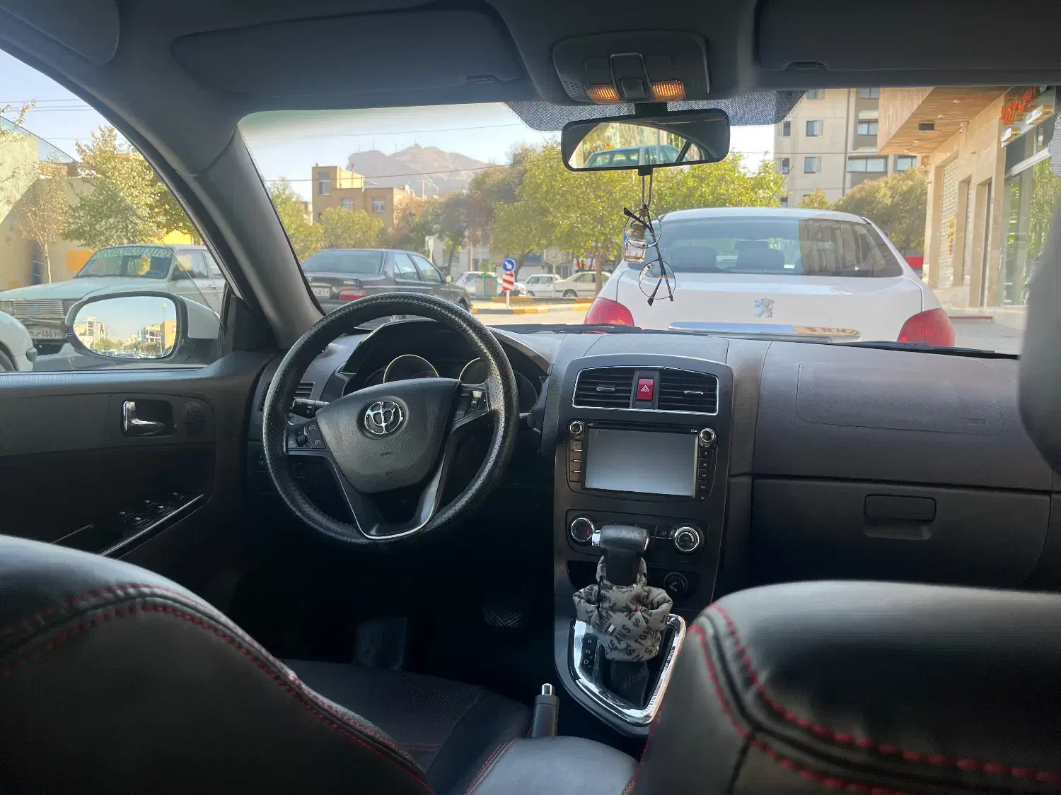 برلیانس H320 اتوماتیک 1650 - 1397