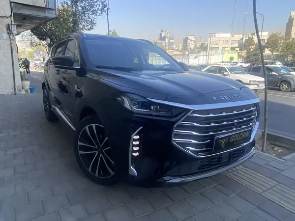 فیدلیتی پرستیژ تیپ ۲ ( ۷ نفره ) - 1403