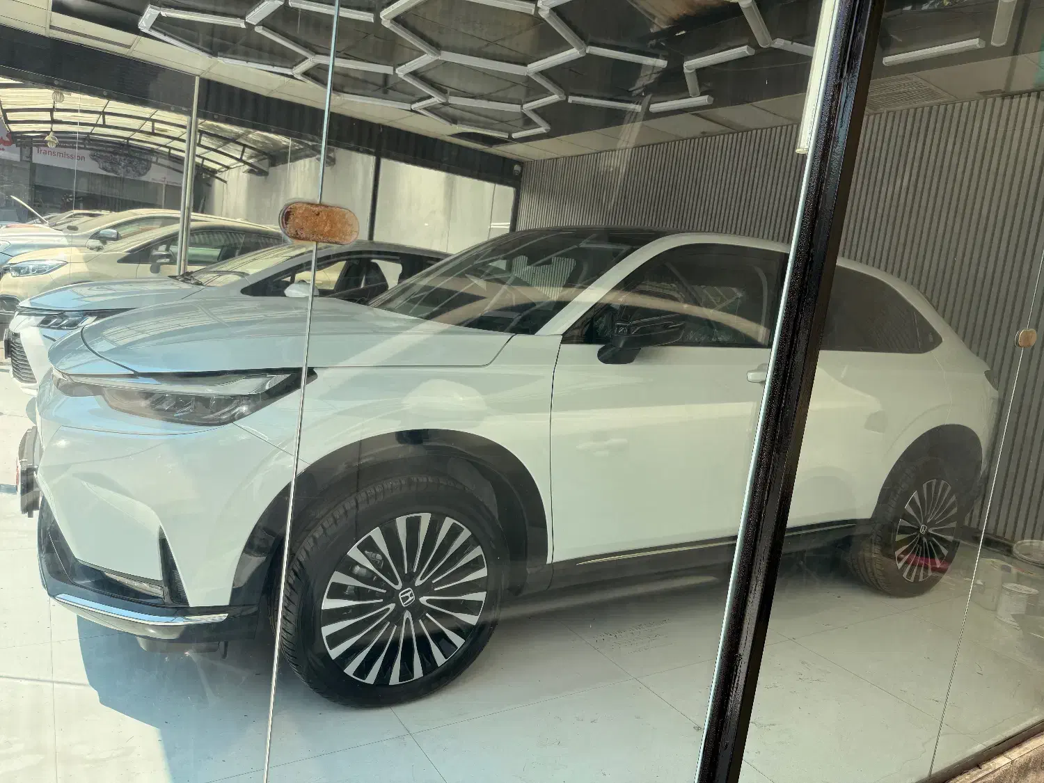 هوندا eNS1 برقی - 2023