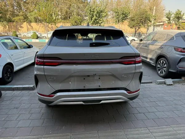 بی وای دی سانگ پلاس PHEV - 2025