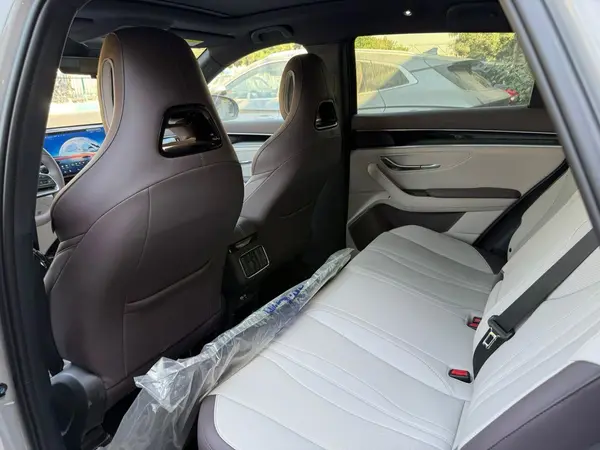 بی وای دی سانگ پلاس PHEV - 2025