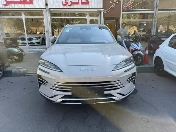 خودرو بی وای دی، سانگ پلاس آگهی ann_20734332