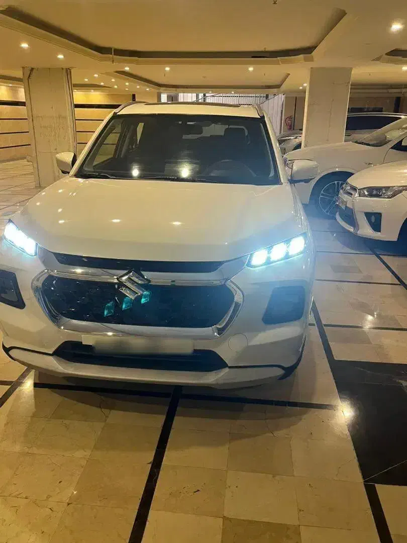 سوزوکی ویتارا هیبرید - 2024
