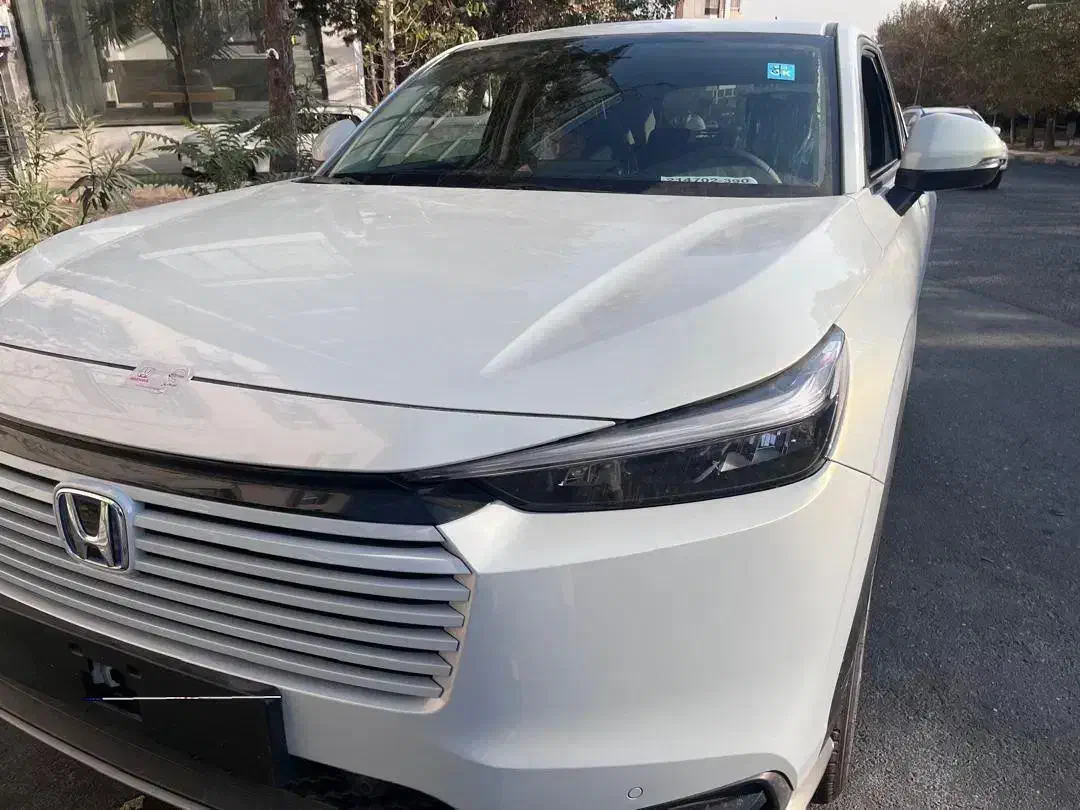 هوندا HR-V هیبرید - 2025