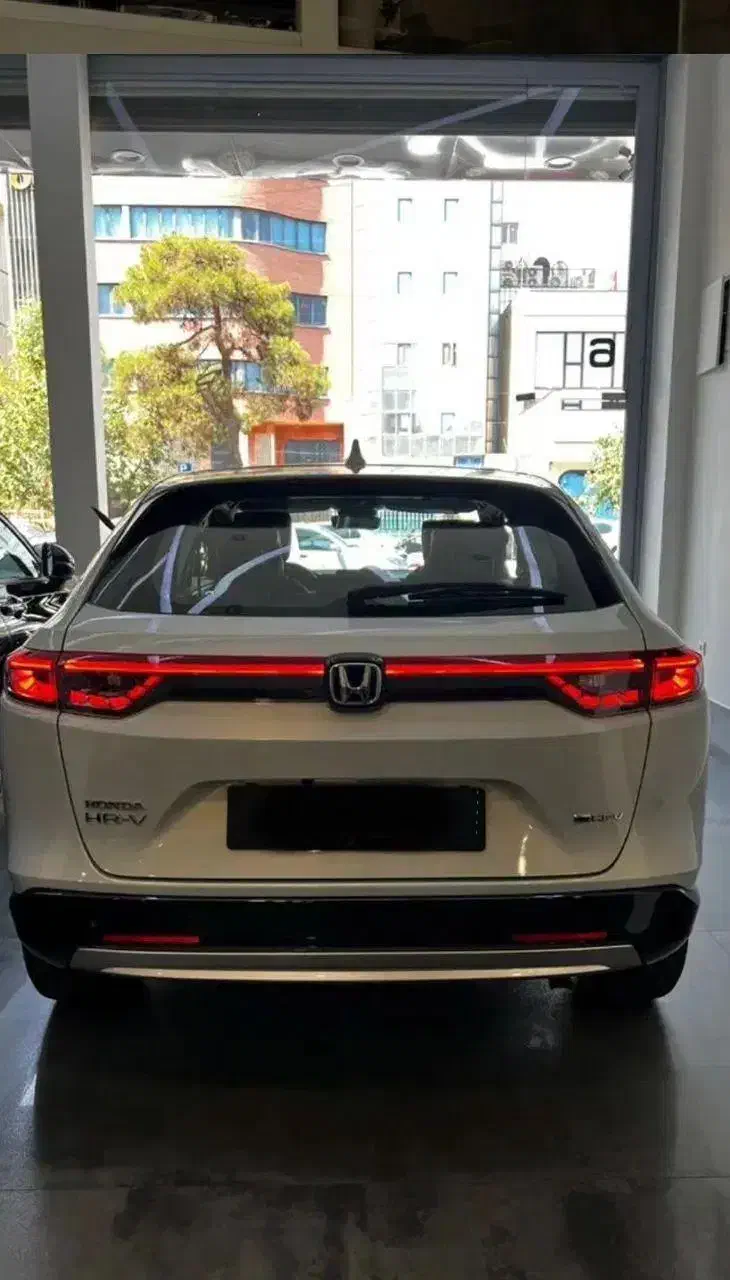 هوندا HR-V هیبرید - 2025
