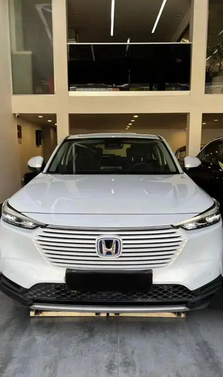 هوندا HR-V هیبرید - 2025