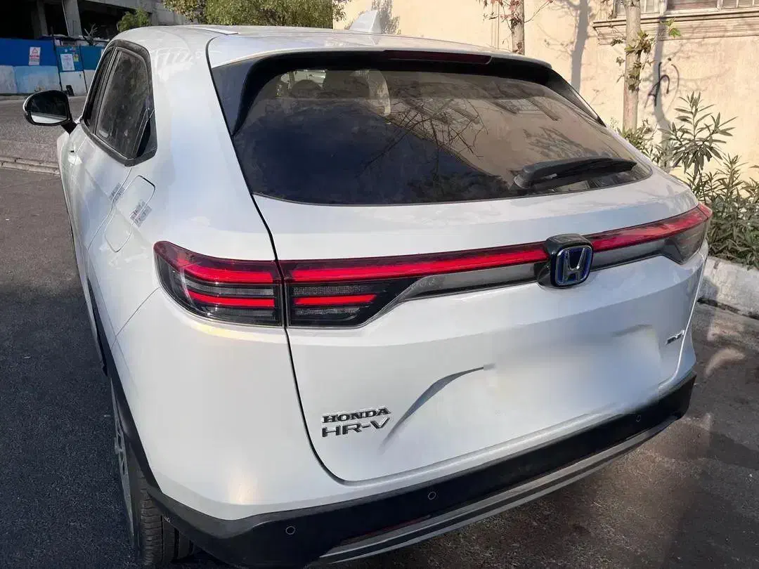 هوندا HR-V هیبرید - 2025