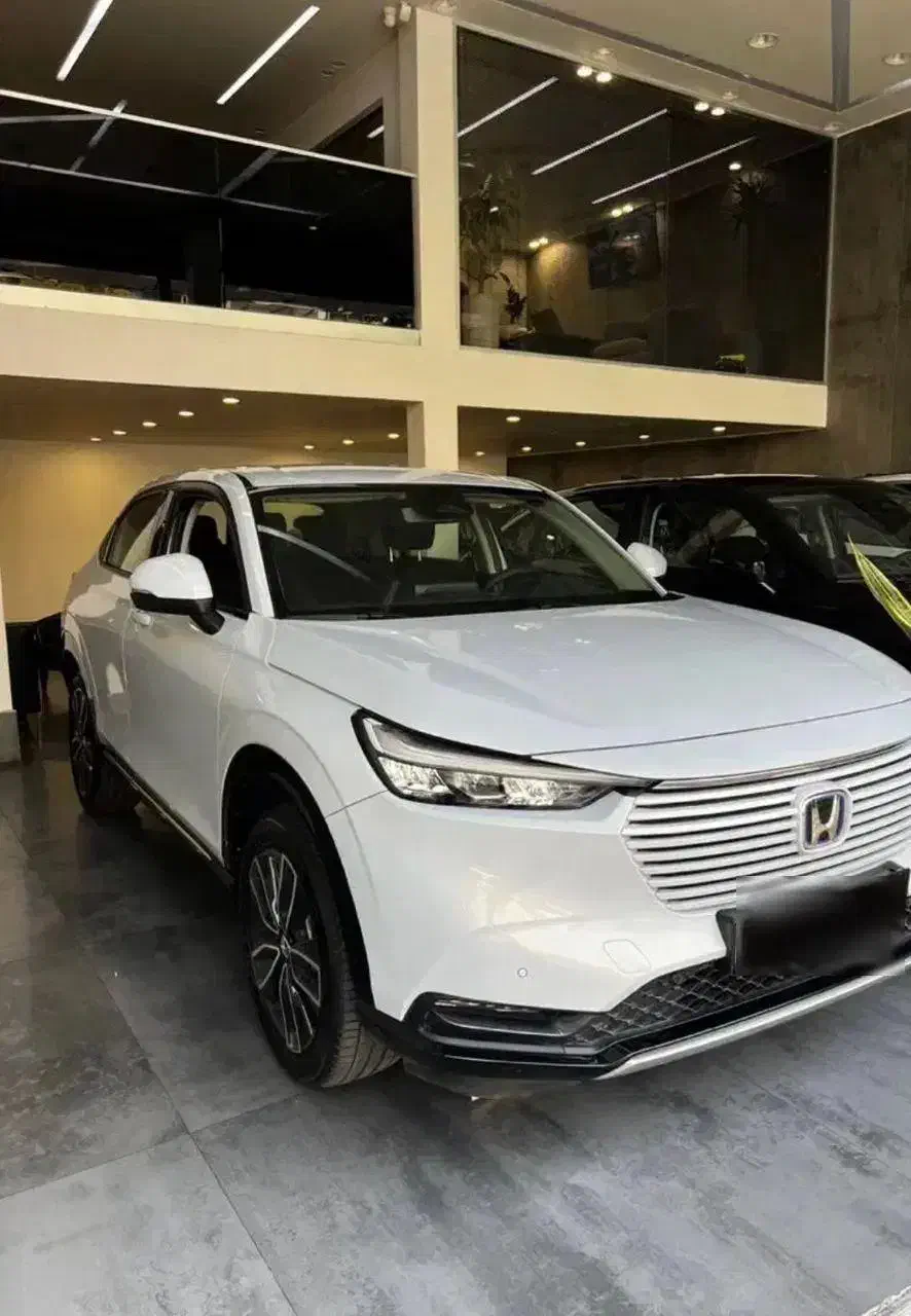 هوندا HR-V هیبرید - 2025