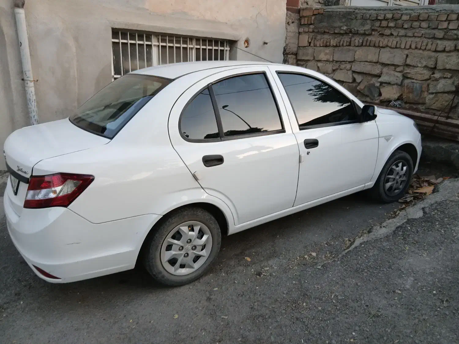 ساینا G GXL بنزینی - 1400